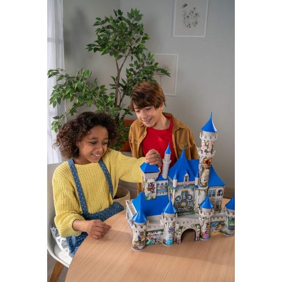 Ravensburger 3D-Puzzle Disney Castle 312 Teile