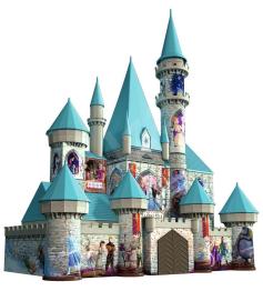 Ravensburger 3D-Puzzle Castle Frozen 2 von 216 Teilen