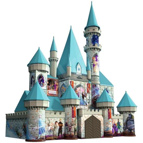 Ravensburger 3D-Puzzle Castle Frozen 2 von 216 Teilen