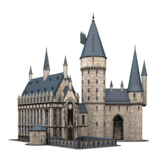 Ravensburger 3D-Puzzle Harry Potter Schloss Hogwarts 630P