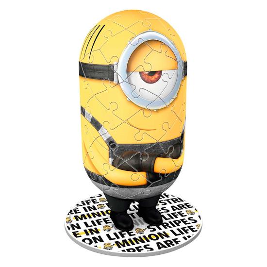 Ravensburger 3D Minions Prisoner Puzzle 54 Teile