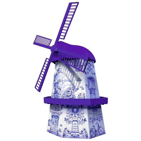 Ravensburger 3D-Windmühlen-Puzzle 216 Teile