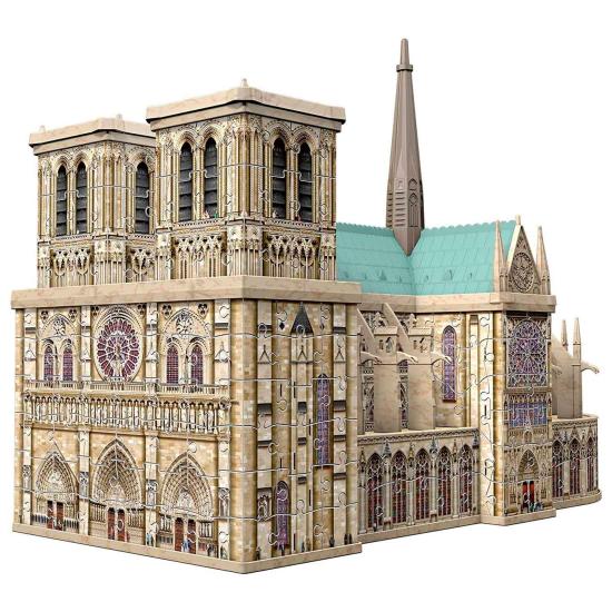 Ravensburger 3D-Notre-Dame-Puzzle mit 324 Teilen