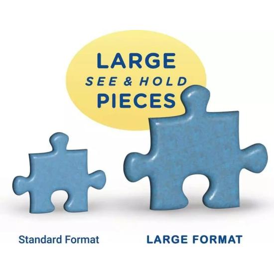 Puzzle Ravensburger Nordlicht XXL 500 Teile