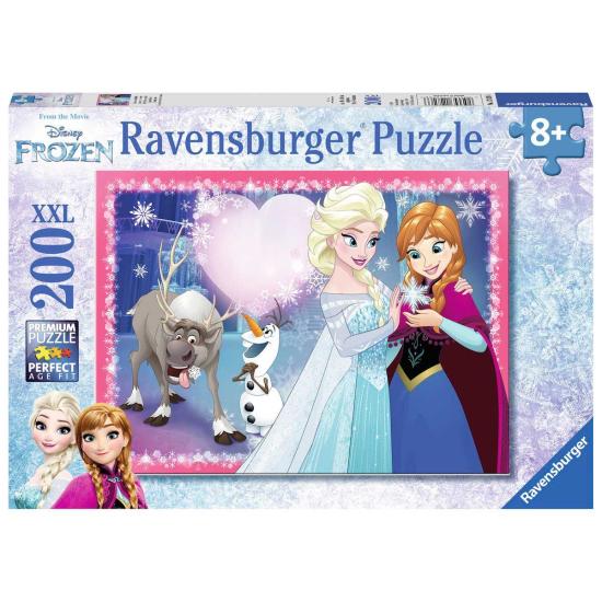 Ravensburger Zuneigung zwischen Schwestern XXL-Puzzle mit 200 Te