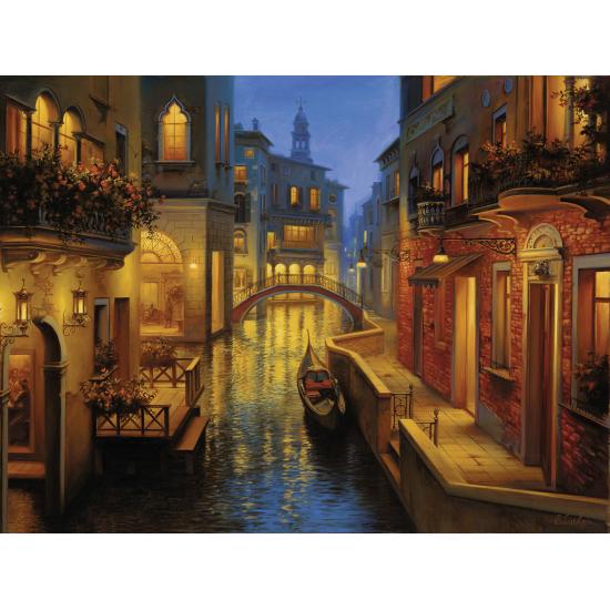 Ravensburger Waters of Venice Puzzle 1500 Teile