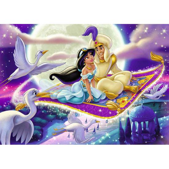Ravensburger Aladdin Puzzle 1000 Teile Ravensburger Aladdin Puzzle 1000 Teile