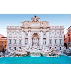 Puzzle Ravensburger Trevi-Brunnen, Rom 1000 Teile