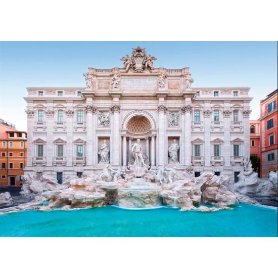 Puzzle Ravensburger Trevi-Brunnen, Rom 1000 Teile