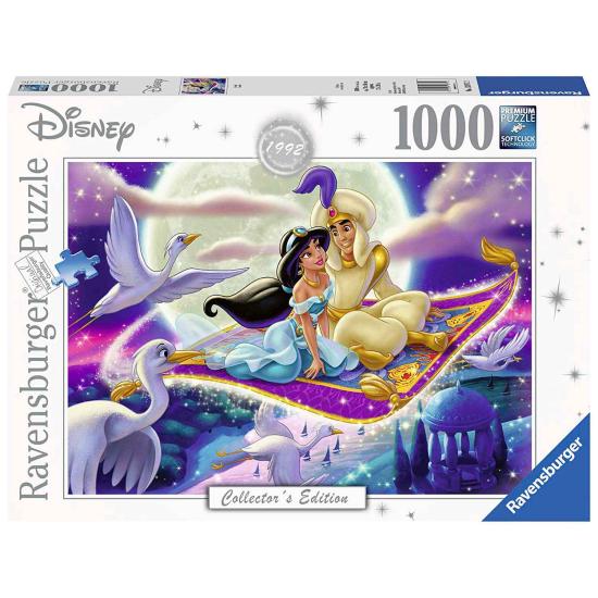 Ravensburger Aladdin Puzzle 1000 Teile Ravensburger Aladdin Puzzle 1000 Teile