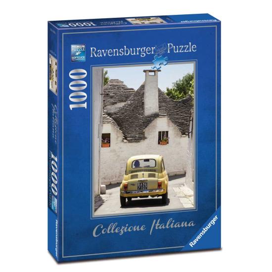 Ravensburger Alberobello, Italien 1000-teiliges Puzzle
