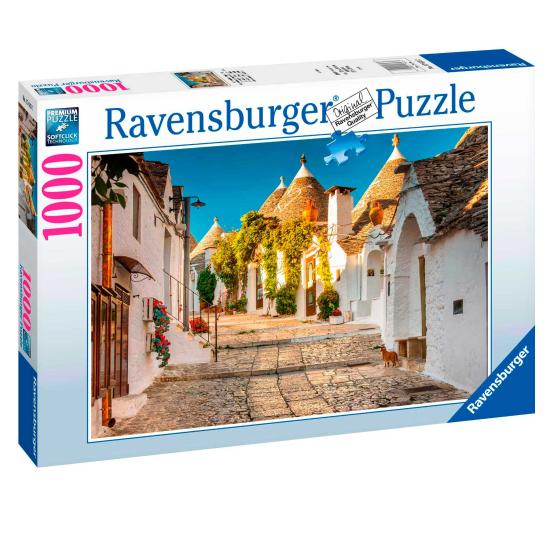 Ravensburger Alberobello, Italien 1000-teiliges Puzzle