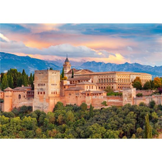 Puzzle Ravensburger Alhambra, Granada 1000 Teile