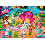 Ravensburger Alice im Wunderland Puzzle 1000