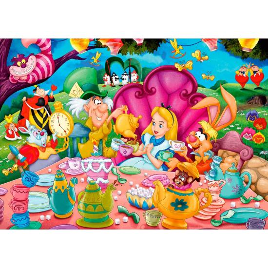 Ravensburger Alice im Wunderland Puzzle 1000