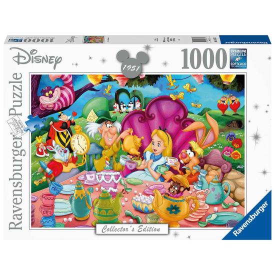 Ravensburger Alice im Wunderland Puzzle 1000