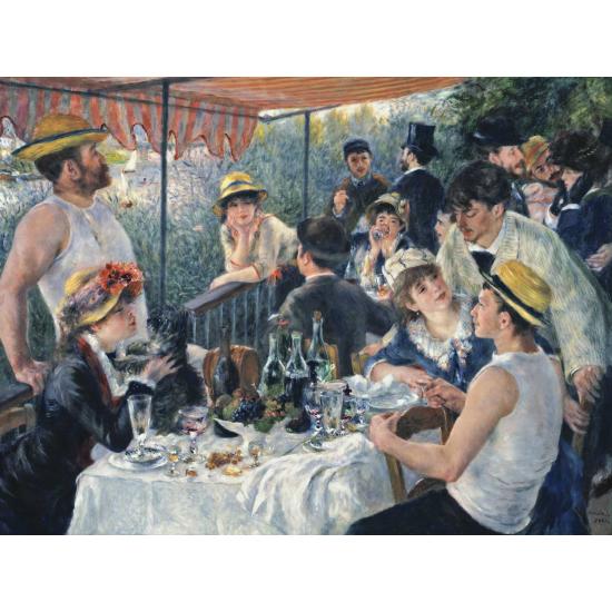 Ravensburger Rowers Lunch-Puzzle 1500 Teile