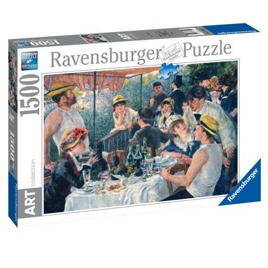 Ravensburger Rowers Lunch-Puzzle 1500 Teile