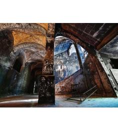 Ravensburger Puzzle Eilean Donan Castle, Schottland 1000 Teile