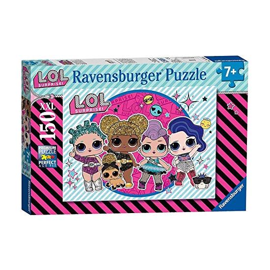 Ravensburger LOL Ready For The Party XXL-Puzzle mit 150 Teilen