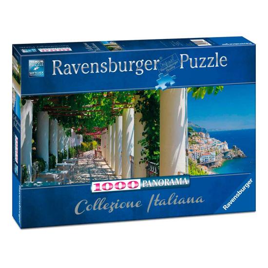 Ravensburger Amalfi, Italien 1000-teiliges Puzzle