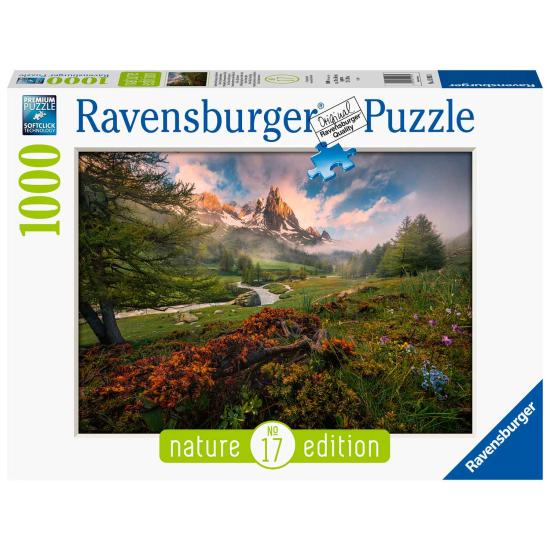 Ravensburger Malerische Atmosphäre 1000-teiliges Puzzle