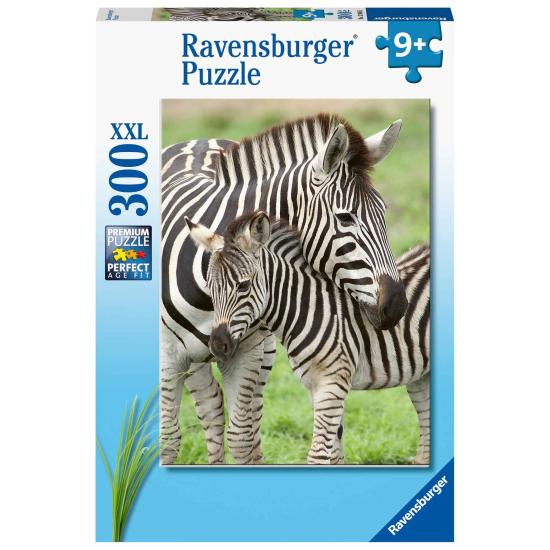 Ravensburger Zebra Love Puzzle 300 Teile XXL
