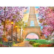 Ravensburger Love in Paris Puzzle 1500 Teile