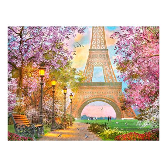 Ravensburger Love in Paris Puzzle 1500 Teile Ravensburger Love in Paris Puzzle 1500 Teile
