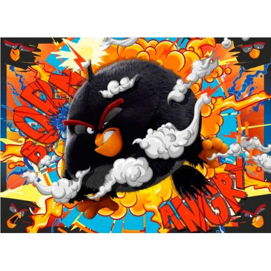 Ravensburger Angry Birds Puzzle 4 x 100 Teile