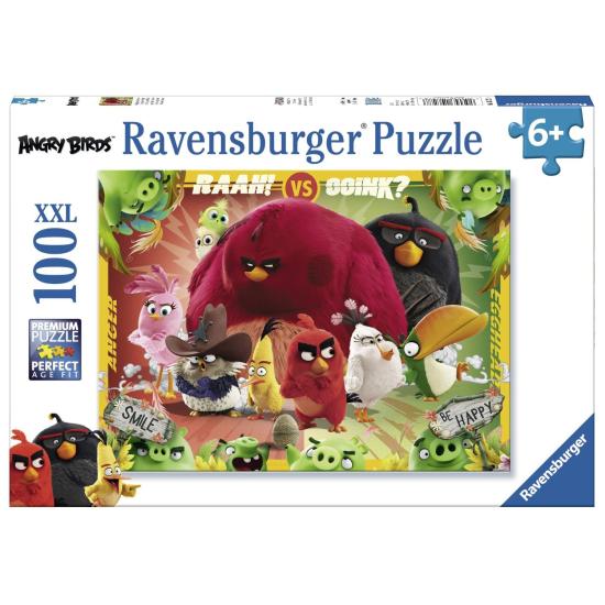 Ravensburger Angry Birds XXL 100-teiliges Puzzle