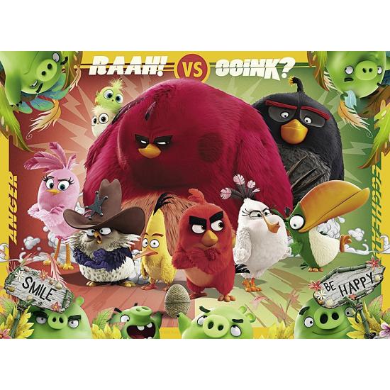 Ravensburger Angry Birds XXL 100-teiliges Puzzle