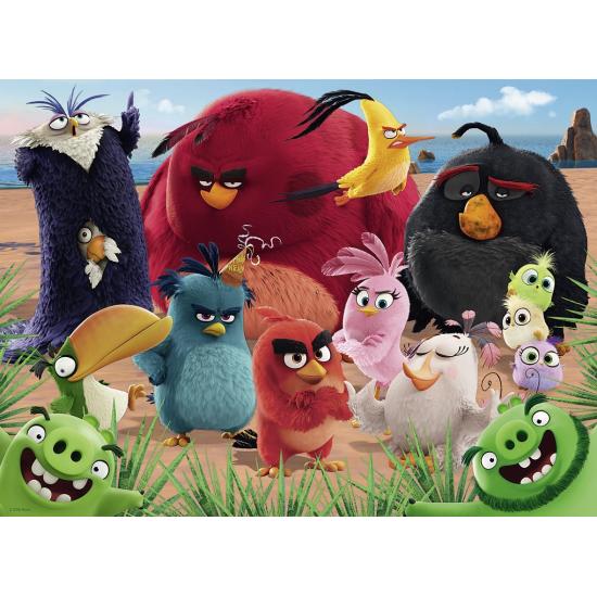 Ravensburger Angry Birds XXL 150-teiliges Puzzle