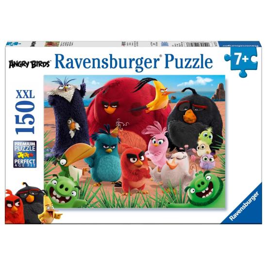 Ravensburger Angry Birds XXL 150-teiliges Puzzle