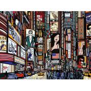 Ravensburger Animiertes New York Puzzle 1000 Teile