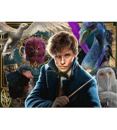 Ravensburger Phantastische Tierwesen Puzzle 200 Teile