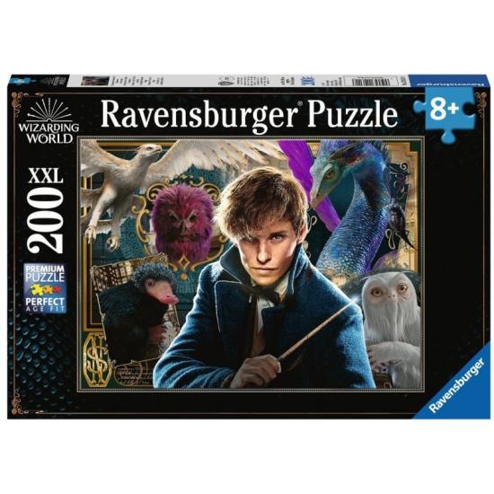 Ravensburger Phantastische Tierwesen Puzzle 200 Teile
