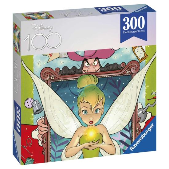 Ravensburger Disney Anniversary Tinkerbell Puzzle 300 Teile