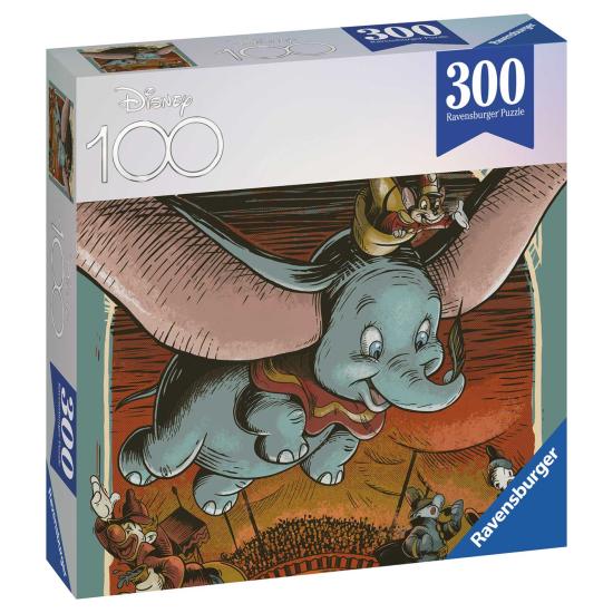 Ravensburger Disney Dumbo Jubiläumspuzzle 300 Teile
