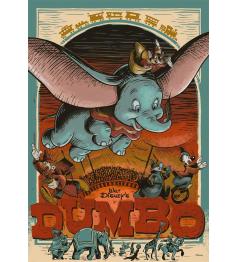 Ravensburger Disney Dumbo Jubiläumspuzzle 300 Teile