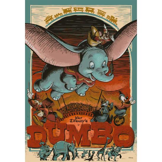 Ravensburger Disney Dumbo Jubiläumspuzzle 300 Teile