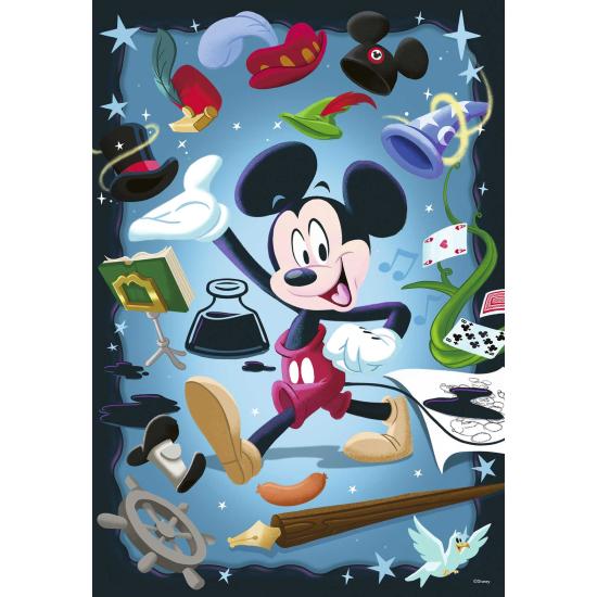 Ravensburger Disney Mickey Jubiläumspuzzle 300 Teile