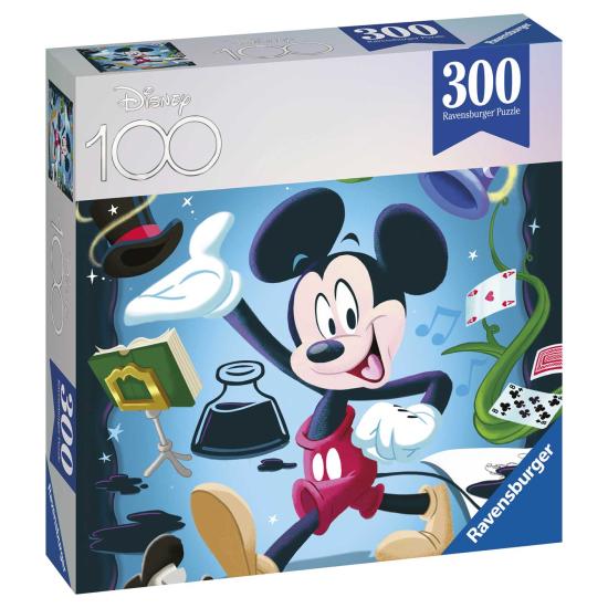 Ravensburger Disney Mickey Jubiläumspuzzle 300 Teile