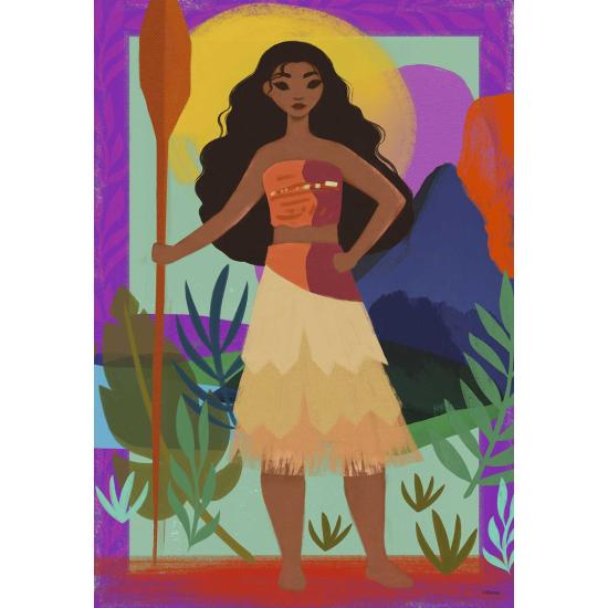 Ravensburger Disney Moana Jubiläumspuzzle 300 Teile
