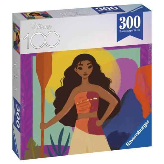 Ravensburger Disney Moana Jubiläumspuzzle 300 Teile
