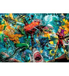 Puzzle Ravensburger Aquaman 1000-teiliges