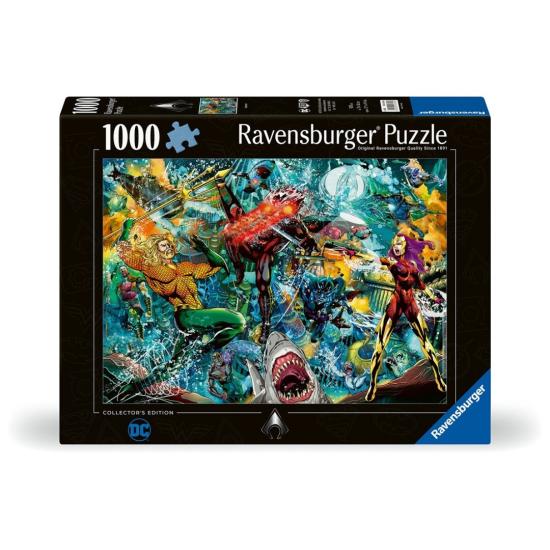 Puzzle Ravensburger Aquaman 1000-teiliges