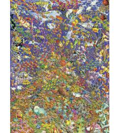 Ravensburger Regenbogenfisch-Puzzle 1500 Teile