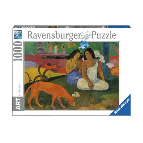 Ravensburger Areaarea-Puzzle 1000 Teile