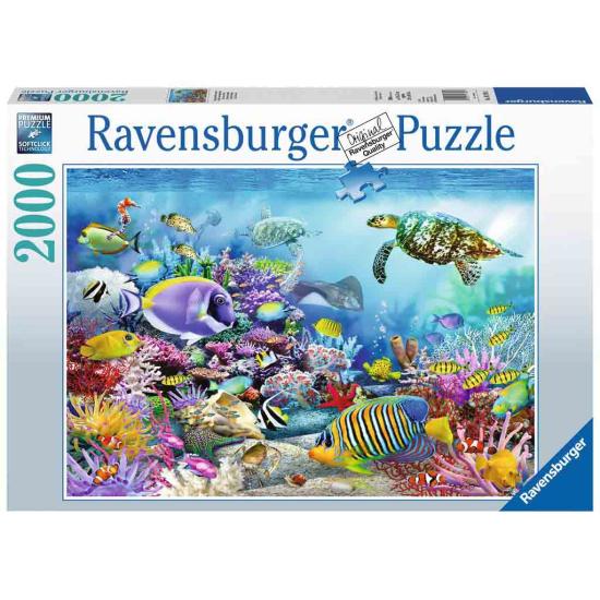 Ravensburger Korallenriff-Puzzle 2000 Teile